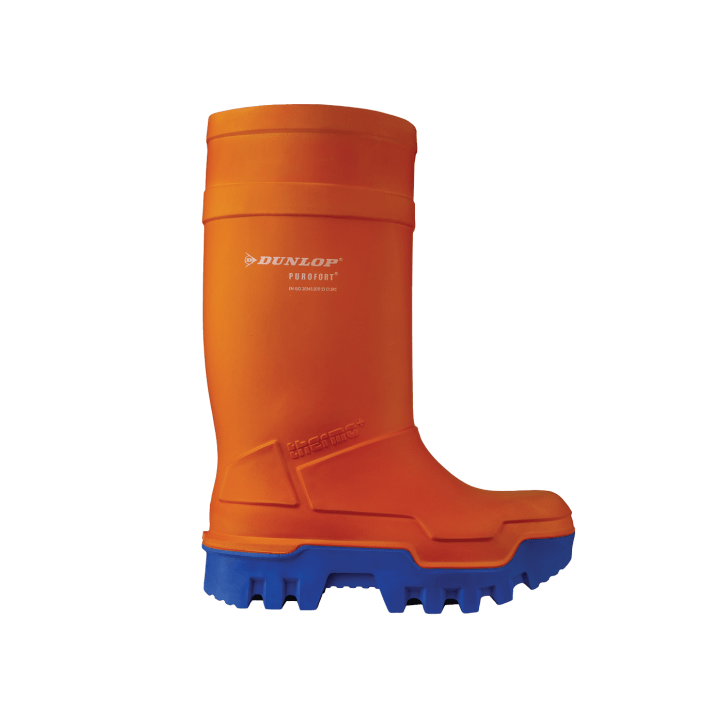 DUNLOP PUREFORT THERMO + FULL SAFETY