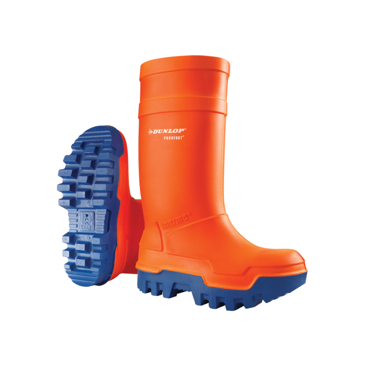 DUNLOP PUROFORT THERMO PLEINE SÉCURITÉ