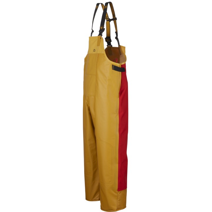 Guy cotten DREMBIB HYBRIDPRO JAUNE-ROUGE