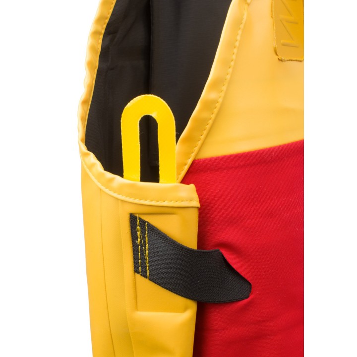 Guy cotten DREMBIB HYBRIDPRO AMARILLO-ROJO