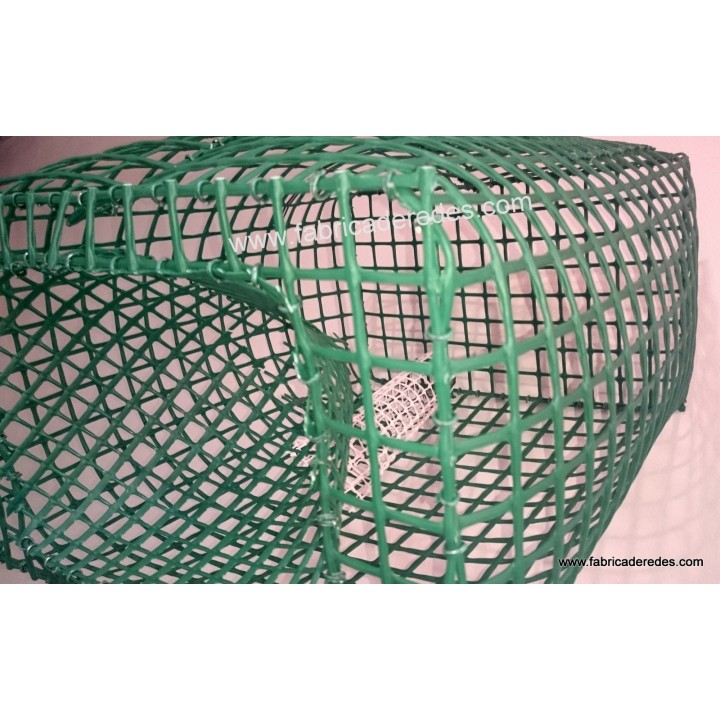 Armadilha para chocos 57x46x29