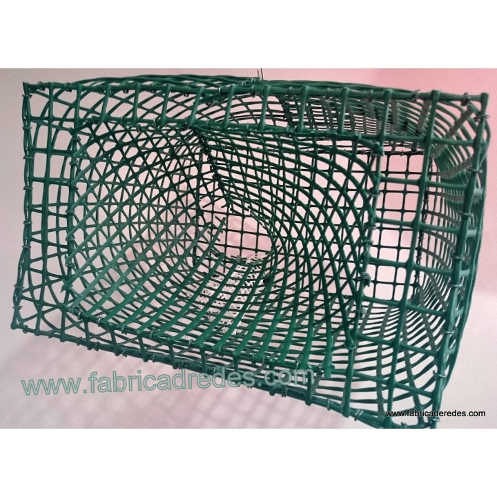 Armadilha para chocos 57x46x29