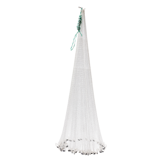 Multifilament cast net 1cm mesh