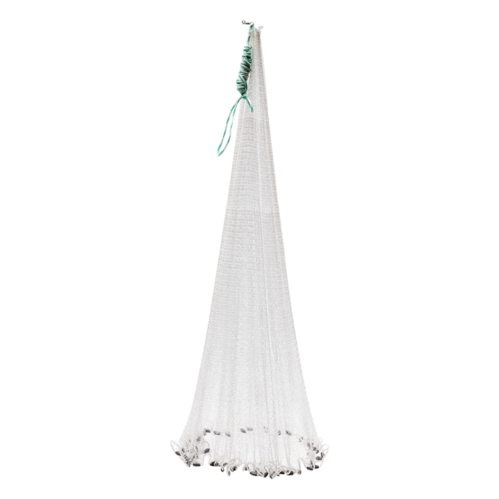 Epuisette multifilament maille 1 cm