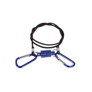 Conector de liberação rápida com imã