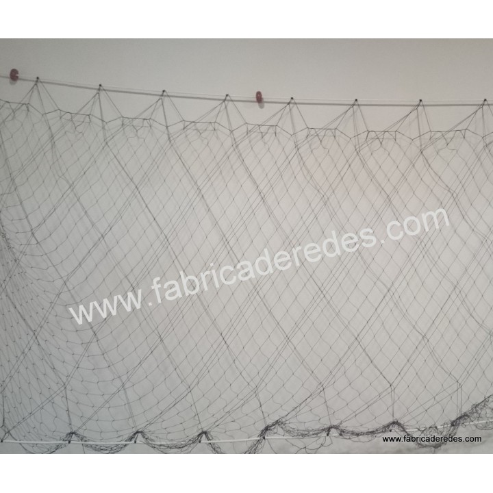 Trasmallo langosta 3 pasas