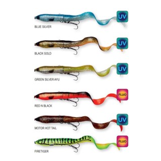 SAVAGE GEAR 3D EEL HARD EEL 2+1