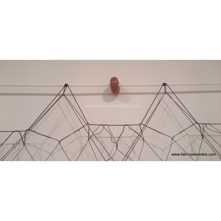 Trasmallo langosta 3 pasas