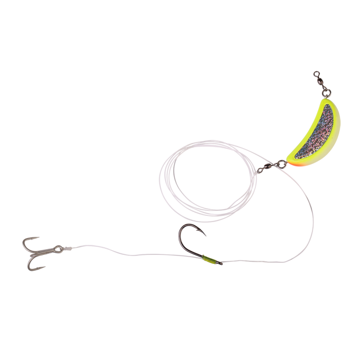 Aparejo montado para cevo vivo 3/0+6/0 SAVAGE GEAR