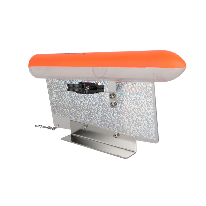 MP PARAVANE Traina a destra e sinistra