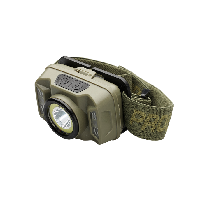 Lâmpada de cabeça INSPIRE HEAD LIGHT 500 LUMENS