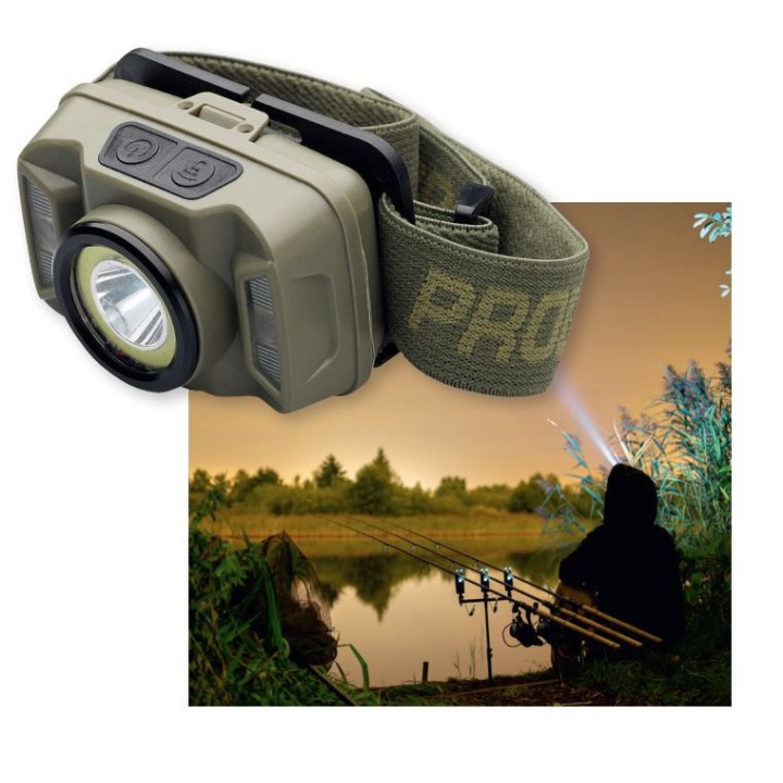 INSPIRE HEAD LIGHT 500 LUMENS headlamp