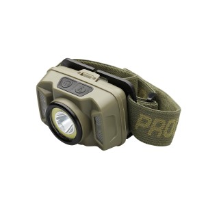 Lâmpada de cabeça INSPIRE HEAD LIGHT 500 LUMENS