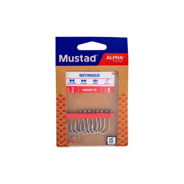 MUSTAD NOTÓRIO 10024AP-TS