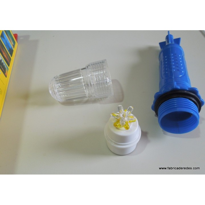 Low consumption led light