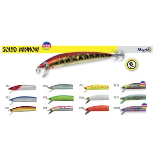MARIA LE SQUID MINNOW
