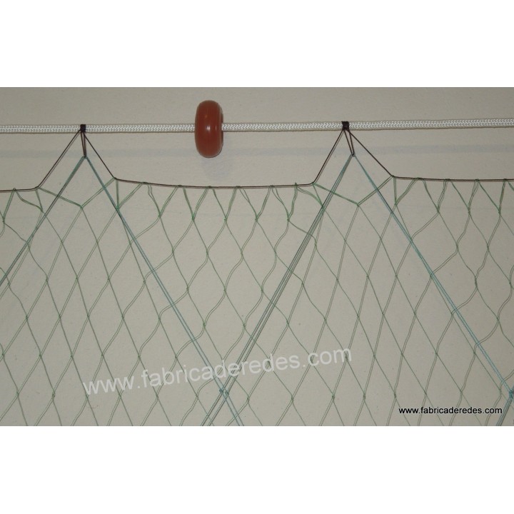 Seiche trémail 5,5 raisins secs