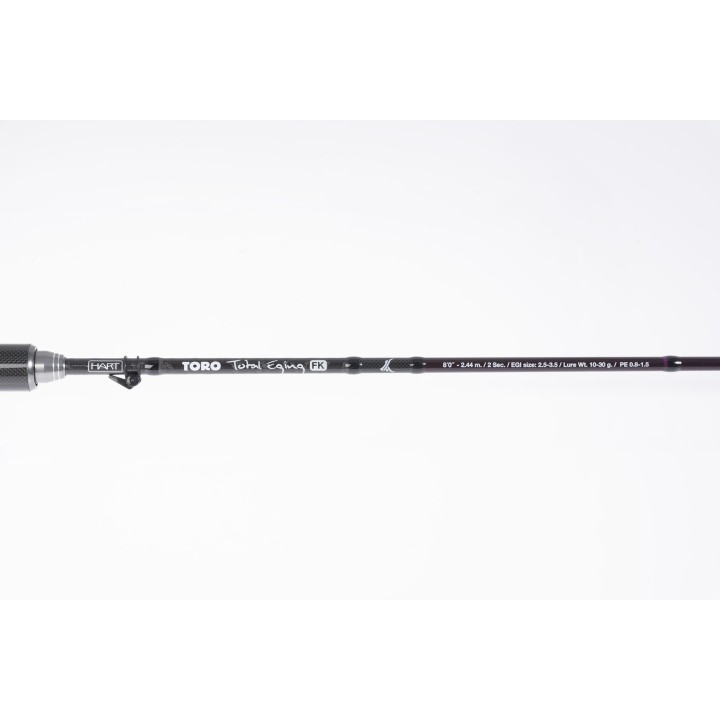 Hart TORO TOTALE EGING FK 80 2.44m/2sec