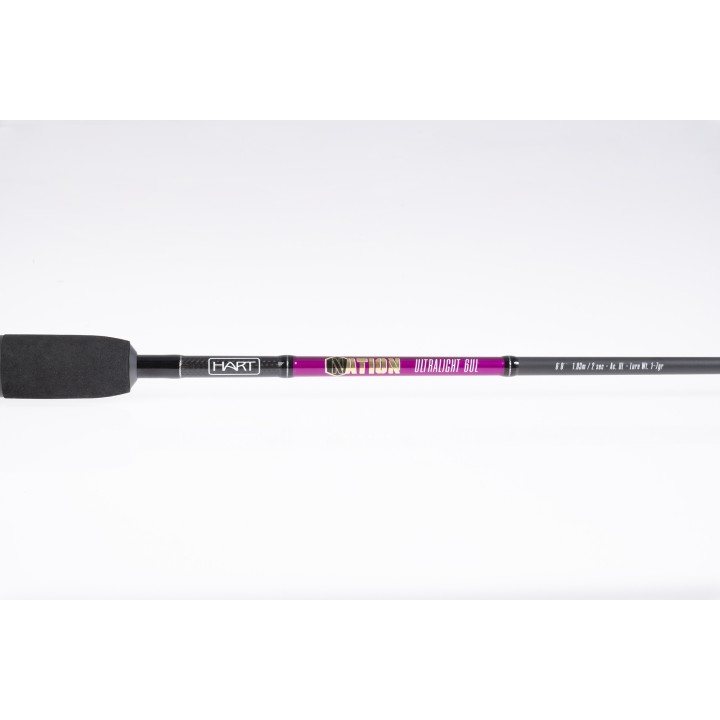 Hart Nation ULTRALIGHT Rod