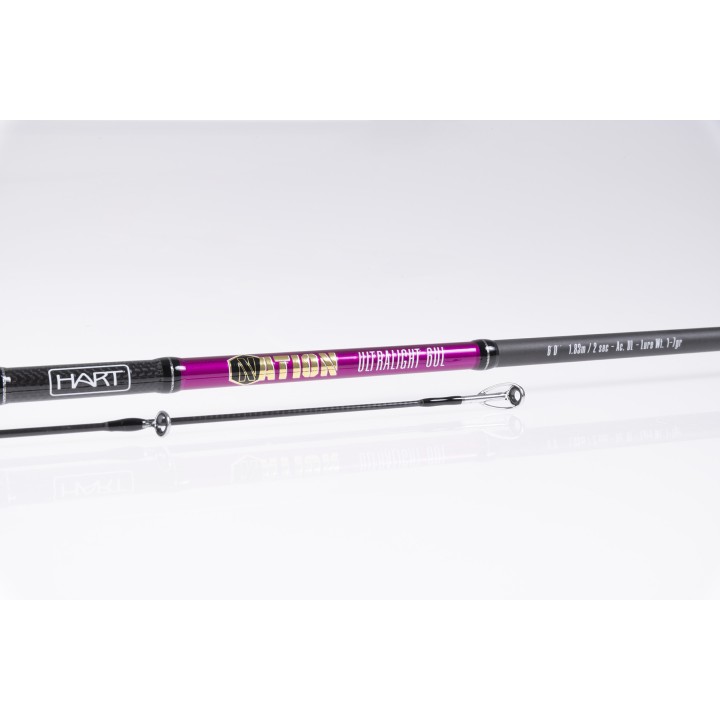 Caña Hart Nation ULTRALIGHT