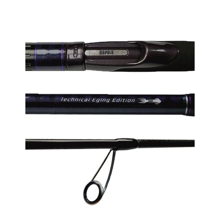 Cana RAPALA SQUID EGING