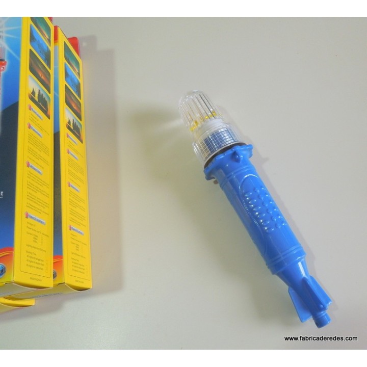 Luz led bajo consumo