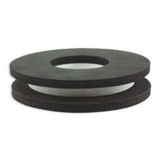 Cartella da traina circolare 16 cm x 1,5 cm EVA