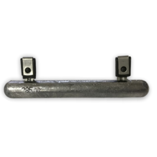 Lead curry with tweezers