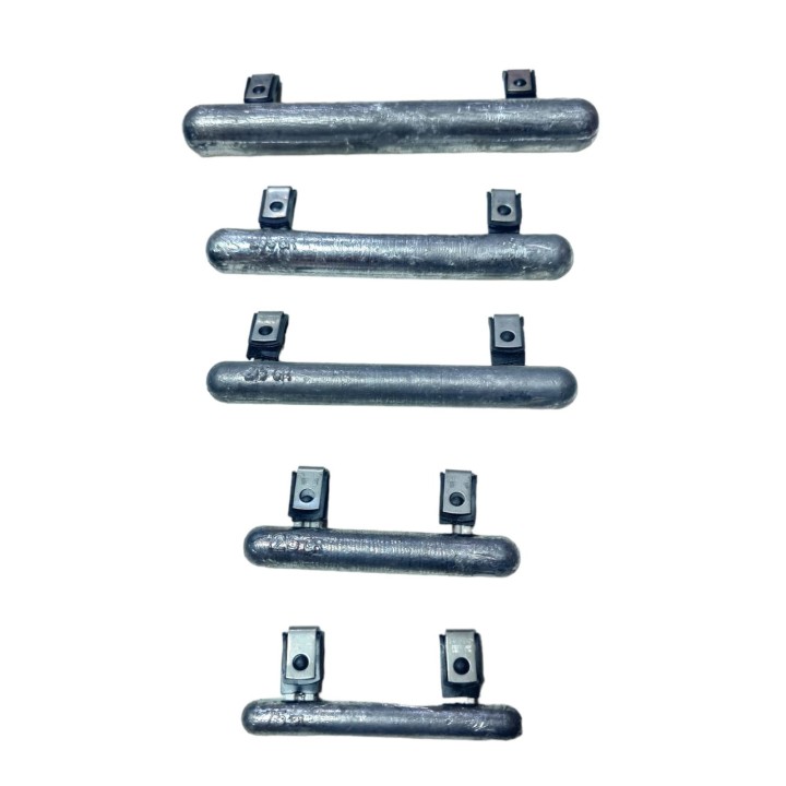 Curryleine mit Klemme