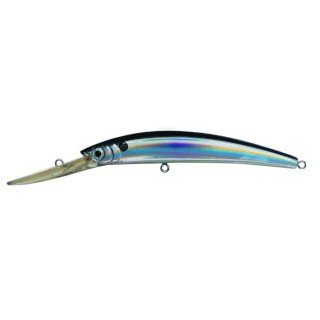 YOZURI CRYSTAL MINNOW  DEEP DIVER (F) Trolling-Angeln