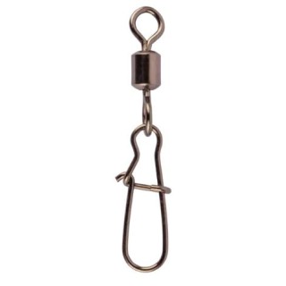 Mustad POWER rotatif SWIVEL W/ DUO LOCK