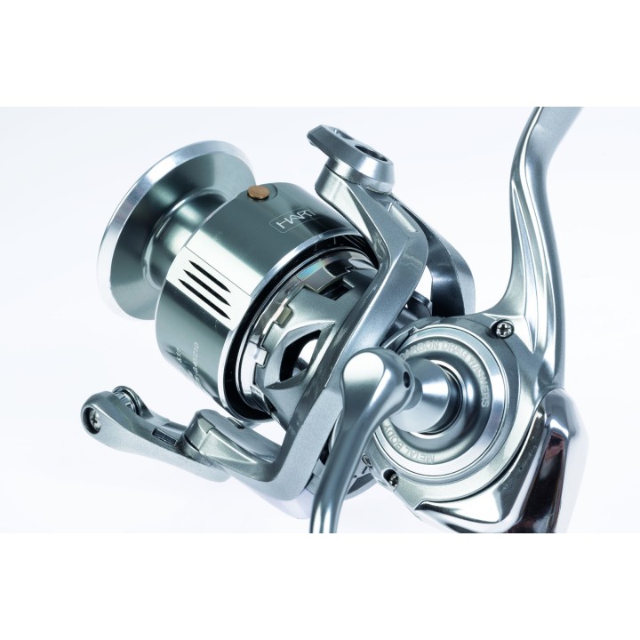 Angelrolle Hart AKAB sw 6000