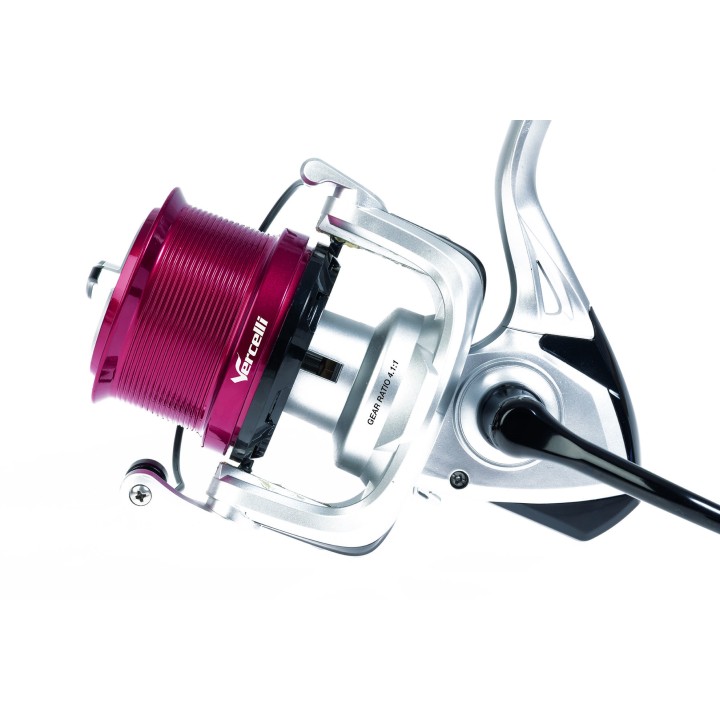 Reel Vercelli oxygen SCG