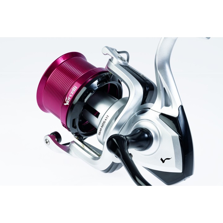 Reel Vercelli oxygen SCG