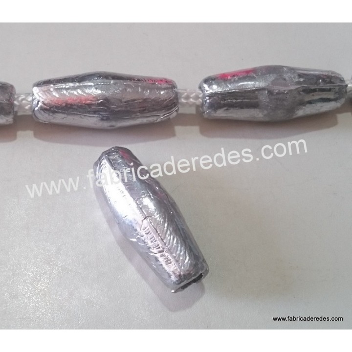 Plomo barril 46 gramos