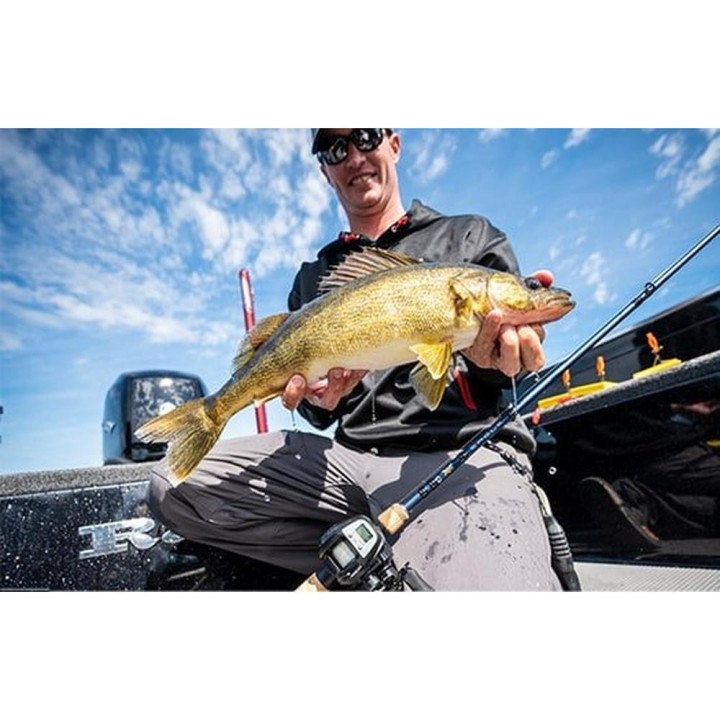 Reel Abu garcia MAX DLC