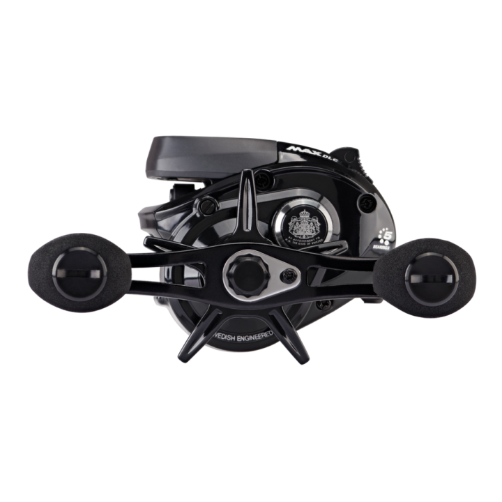 Reel Abu garcia MAX DLC