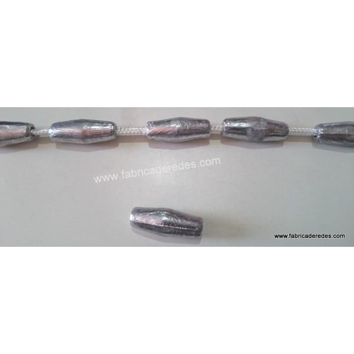 Plomo barril 46 gramos