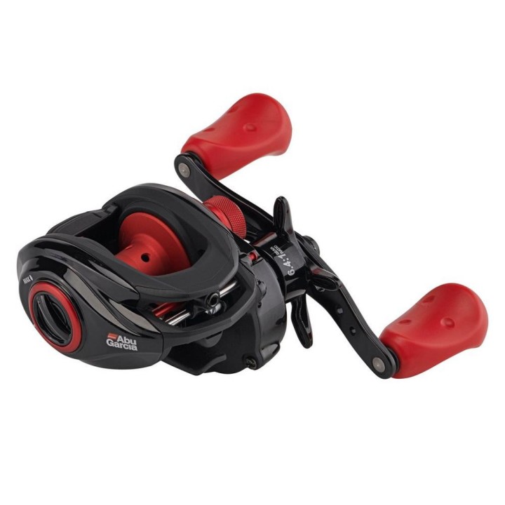 Abu Garcia MAX® X LOW PROFILE REEL