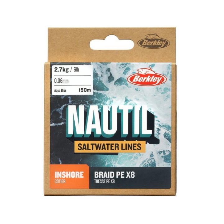 NAUTIL INSHORE BRAID
