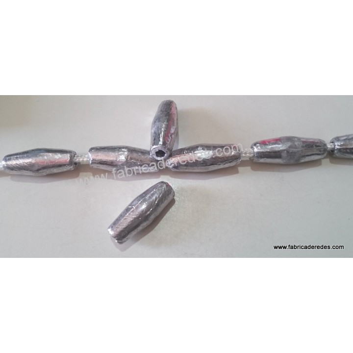 Plomo barril 46 gramos