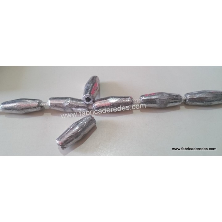 Plomo barril 46 gramos