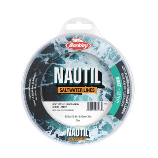 NAUTIL BOAT SHOCKLEADER 30 metri Fluorocarbon 100%