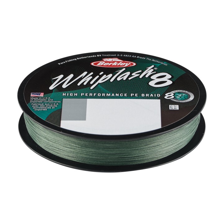 Berkley WHIPLASH8 300 metri