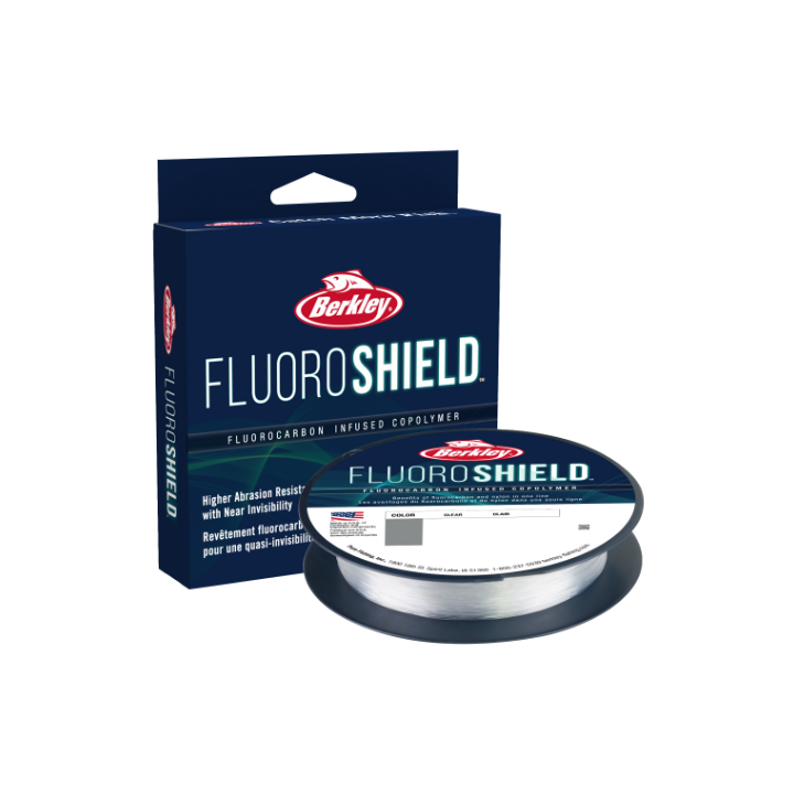 Berkley FLUOROSHIELD™ 274 metri