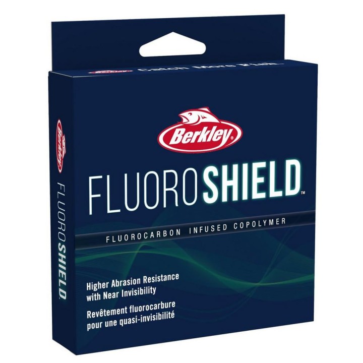 Berkley FLUOROSHIELD™ 274 mètres