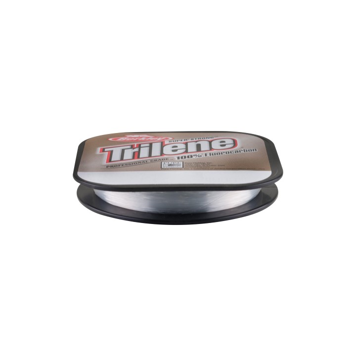 Berkley TRILENE® 100% FLUOROCARBON LEADER 50 meter