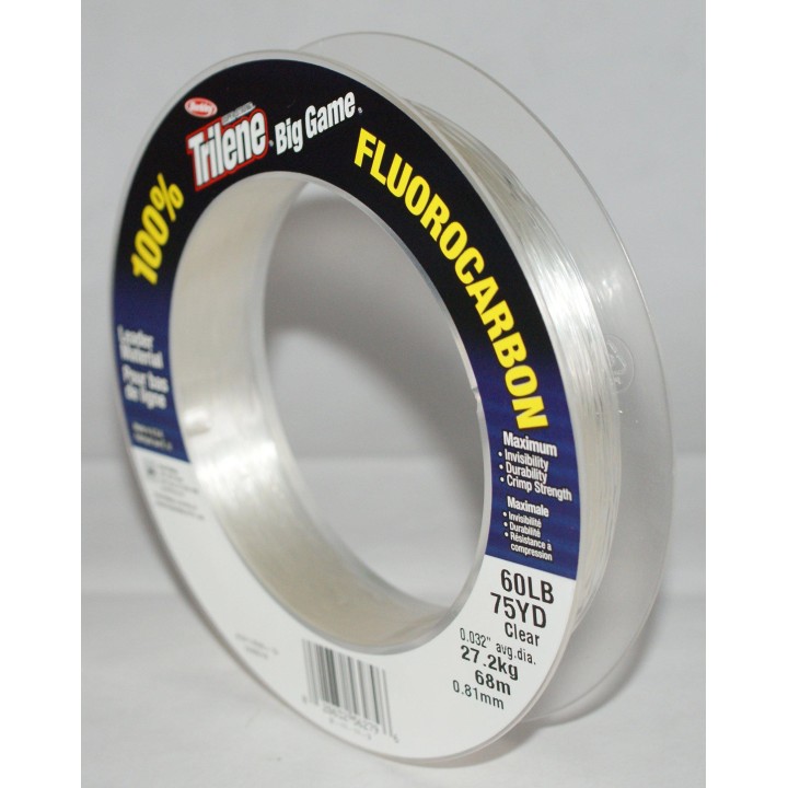 LEADER IN FLUOROCARBONIO Berkley BIG GAME™
