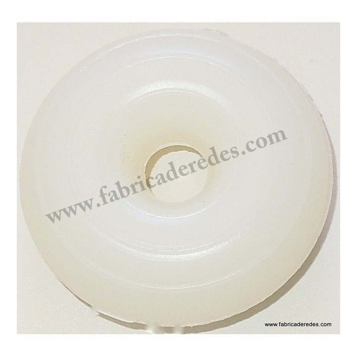 Float nº1 white depth up to 600 meters for lobster net.