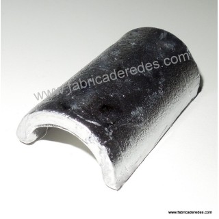 Plomo teja 80 gramos